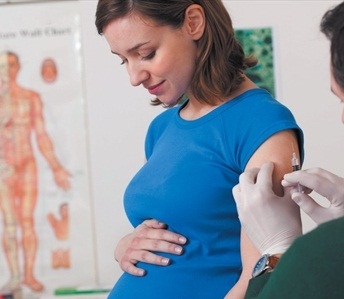 واکسن کزاز در بارداری